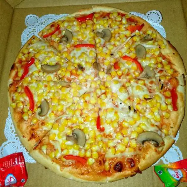 Vegetables Lovers (large) | R&T Pizza, Serang