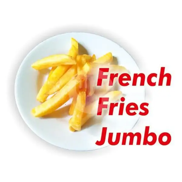 French Fries Jumbo | Popeye Chicken Express, Nologaten