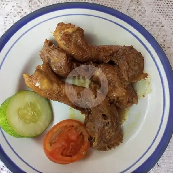 Rica Kepala Ayam+nasi+es Teh/anget | Rica-Rica Mentok Abiyas