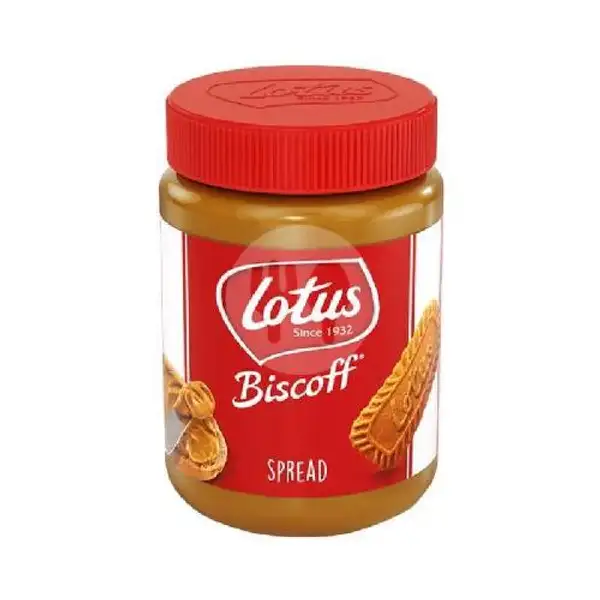 Lotus Biscoff ( M ) | Roti Bakar Pertama, Gunung Lempuyang