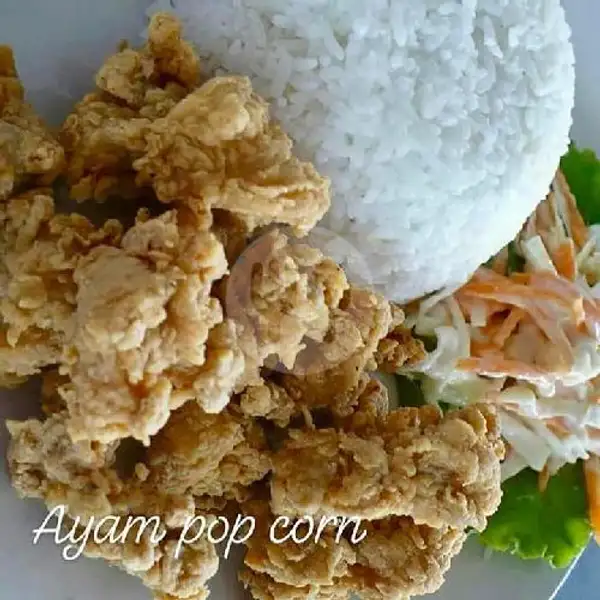 Ayam Popcorn | Resto @Central, Sukajadi