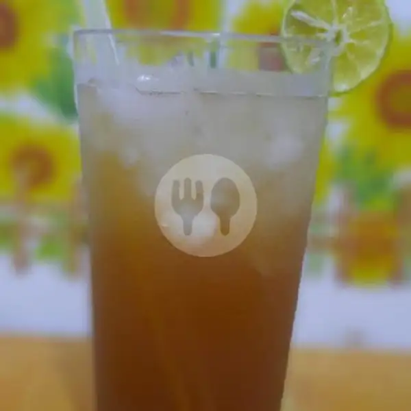 Lemon TEA | Dapur Ngalalap