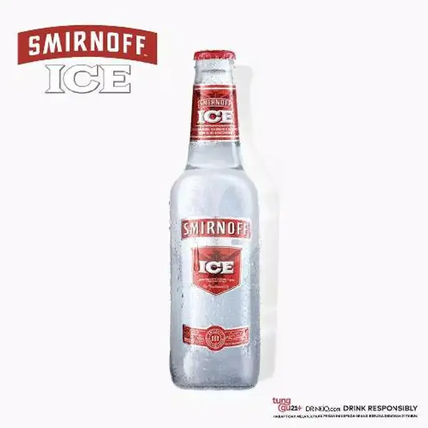Smirnoff Ice 275ml | Beer Bir Outlet, Sawah Besar