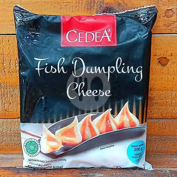 Fish Dumpling Cheese | Kriuk Kriuk Snack Kiloan, Dago