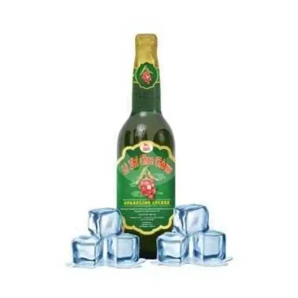 Beer Pu Tao Chee Chiew - Lychee Sparkling Small | KELLER K Beer & Soju Anggur Bir, Cicendo