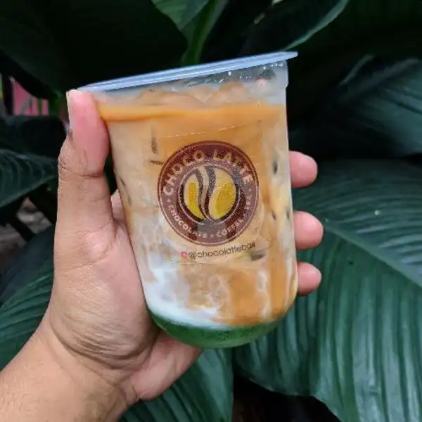 Es Kopi Susu Mint | Kedai Coklat & Kopi Choco Latte, Denpasar