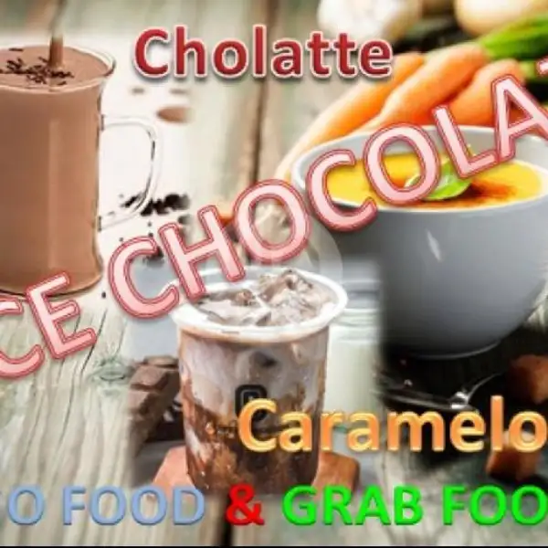 Ice Chocolate | Basooo & Sotooo DJ, Pluit