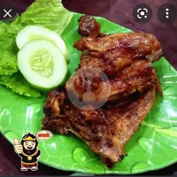 Ayam Kampung Bakar SLNET | Es Sirsak Pecel Lele,Gerdu TegalGede,Karanganyar.