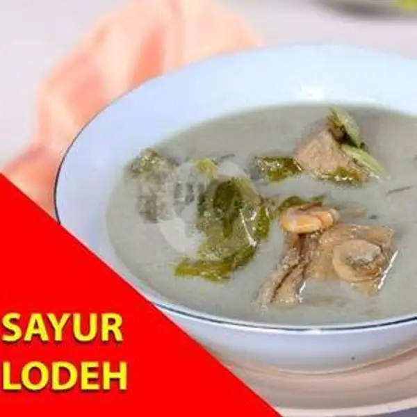 Sayur Lodeh | Pringgodani Resto & Ayam Kalasan, R A Kartini