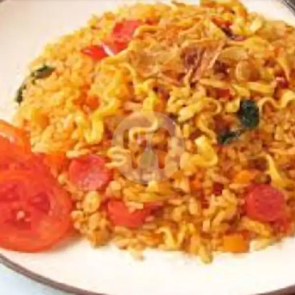 Paket Nasgor Mawut | Mie Goreng Ala Chef, Ngasem