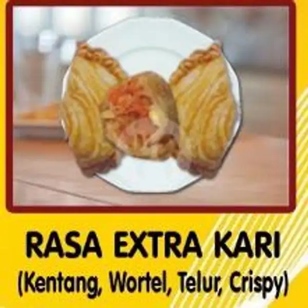 Curry Puff - Extra Kari (VG) | Golden Puff, Pekanbaru