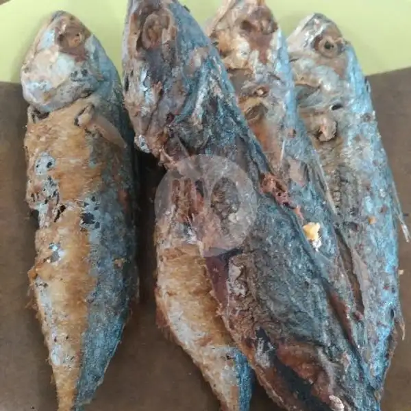 Ikan Kembung | Warteg Permata Bahari, Pinang