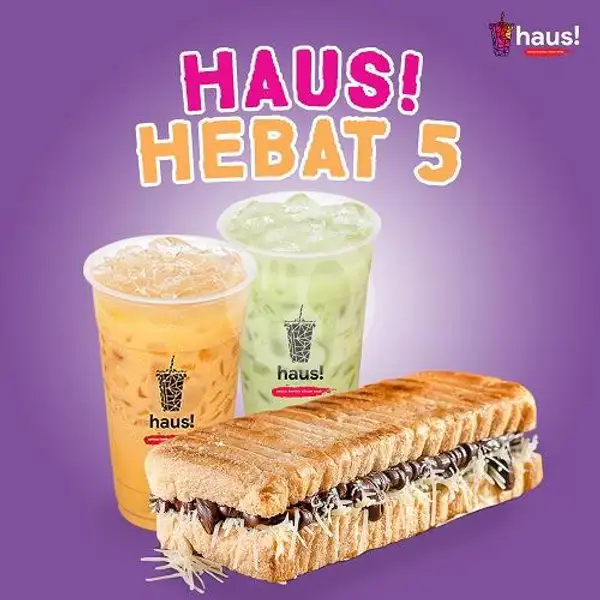 Hebat 5 | Haus!, Cirebon Ciremai