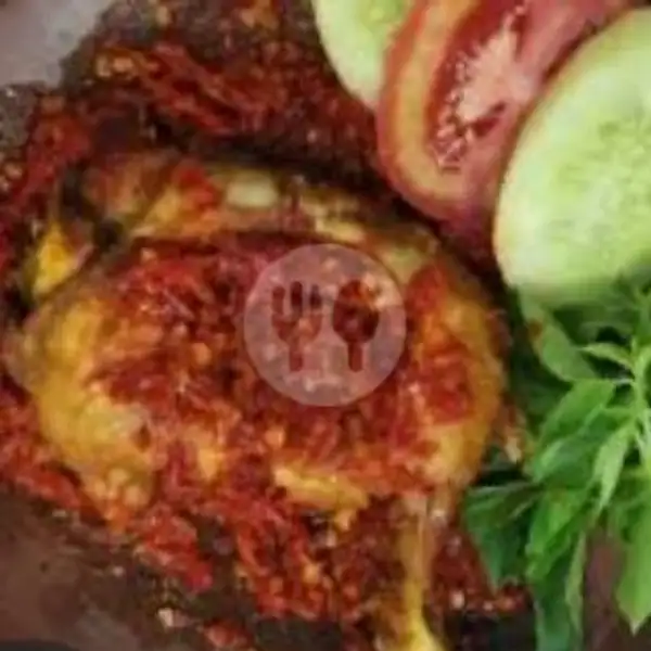 Ayam Goreng Penyet | Sempol & Friend's 