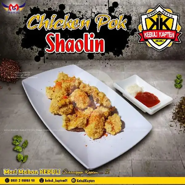 Chicken Pok Shaolin | Kebuli Kapten, KH. Abdurahman Siddik