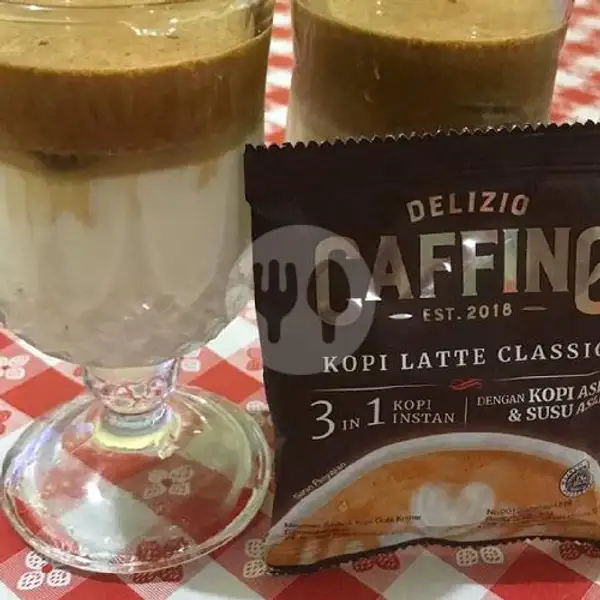 Caffino | Special Seblak Kedai Gusli, Batang