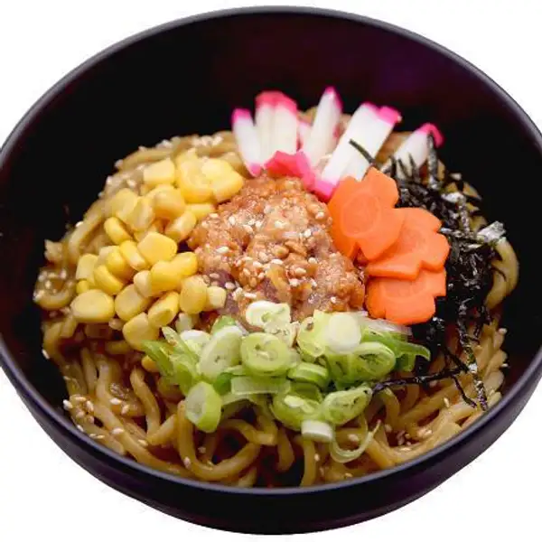 Japanese Curry Soba | Shirokuma Cafe, MargoCity