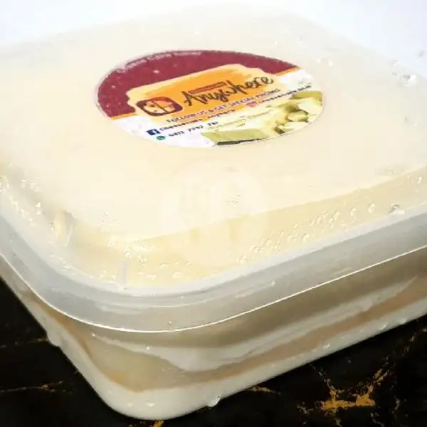Original | Cheesecake Anywhere, Tj Uma