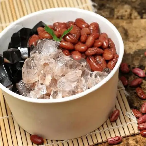 Es Kacang Merah | Fish & Choi, Sultan Agung