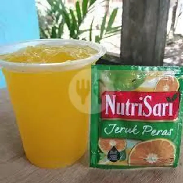 ICE NUTRI SARI | Pancong Kuro