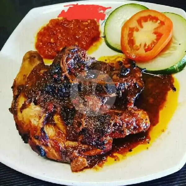 Ayam Bakar Penyet Paha | Ayam Bakar Jakarta (ABJ), Kumala