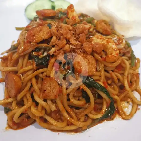 Mie Kangkung Terasi Soyafood | Cis Culinary (Vegan/Vegetarian), Denpasar