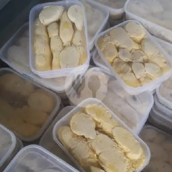 Durian Kupas Medan PREMIUM | Aira Pancake Durian, Kampung Sumur