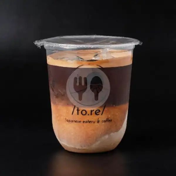 Ice Salted Espresso (Es Kopi Susu Garam) | Tore, Mitra 2