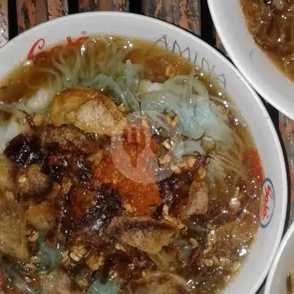 Soto Campur Kuah | Ayam Geprek Madura