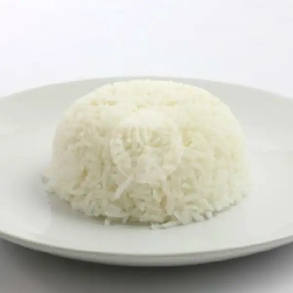 Nasi Putih | Pecel Ayam Tik-Tok99