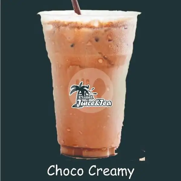 Chico Creamy | Planet Juice & Tea