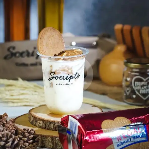 Susu Regal | Soeripto Coffee and Lunch