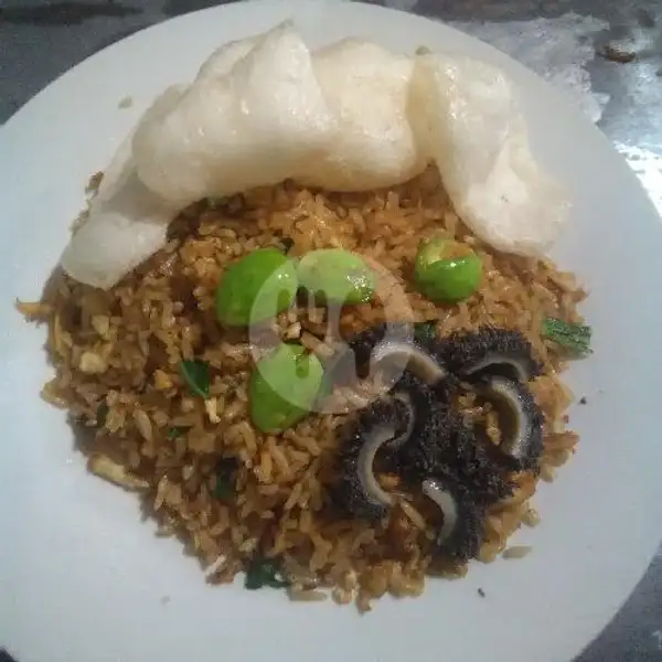 Nasi Goreng + Pette + Babat + Telur | Special Nasi Goreng Mas Abid, Kyai Telingsing