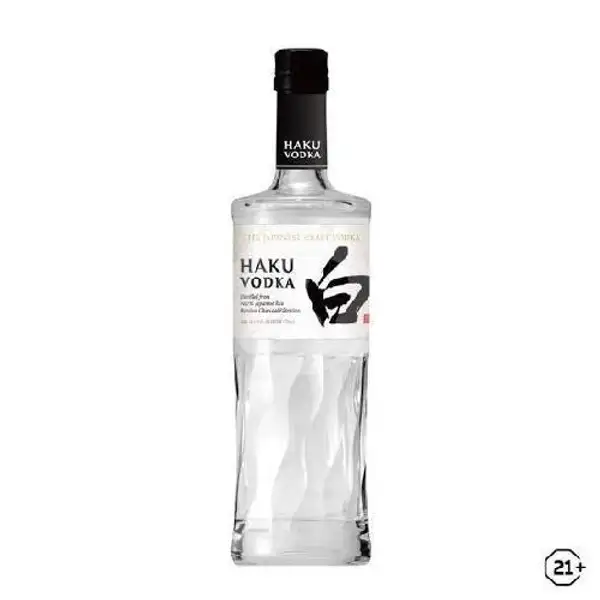 Haku Vodka 700ml | Buka Botol Green Lake