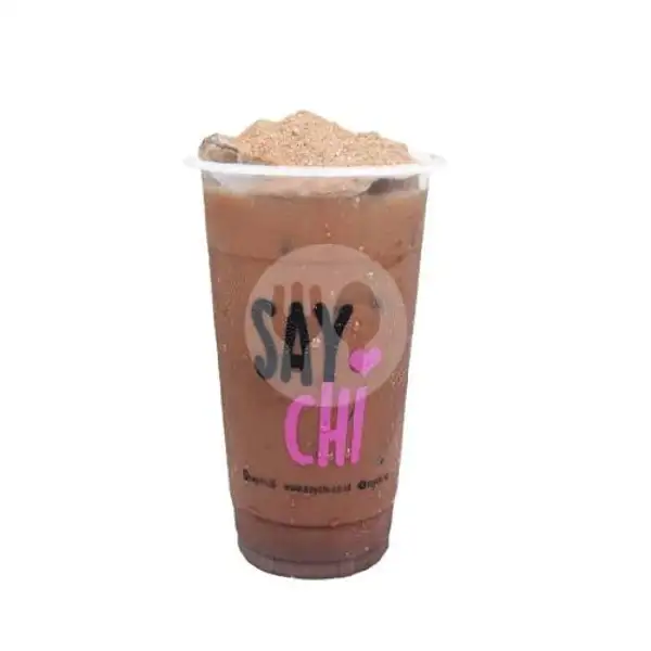 Dark Choco | SayChi Milk & Boba
