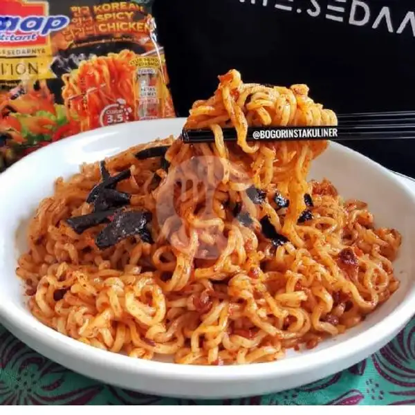 korean spicy telor dadar | WR.CiINTA SEMUSIM