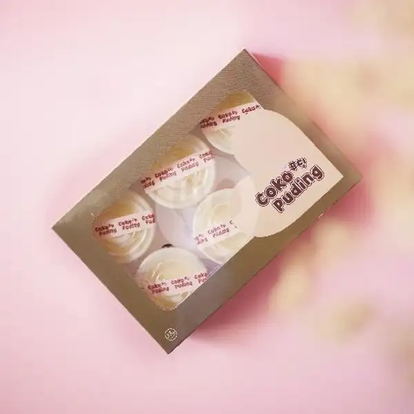 Mini Box Coklat | Coko Puding, Warungboto
