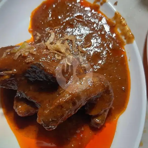Ayam Saos Tiram | Medan Seafood, Nangka