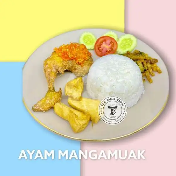 Ayam Mangamuak | Ayam Mangamuak, Belimbing