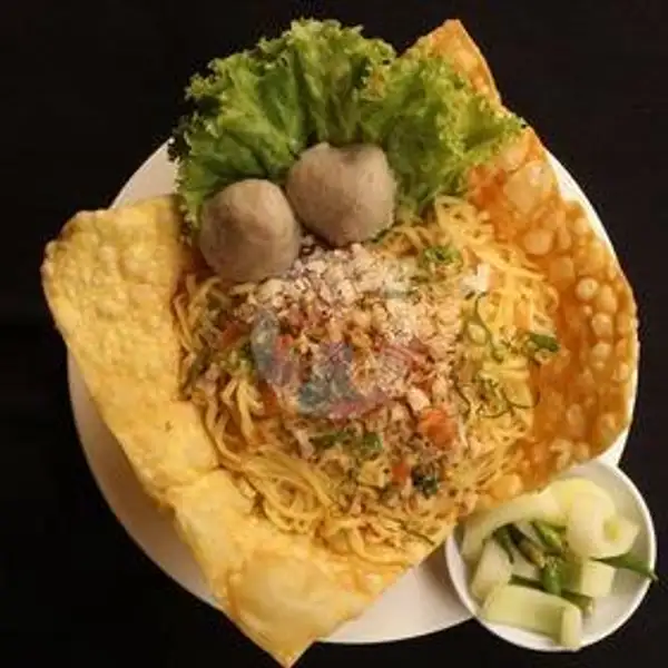 Cwie Mie Tacos | Hot Cwie Mie Malang, Makasar