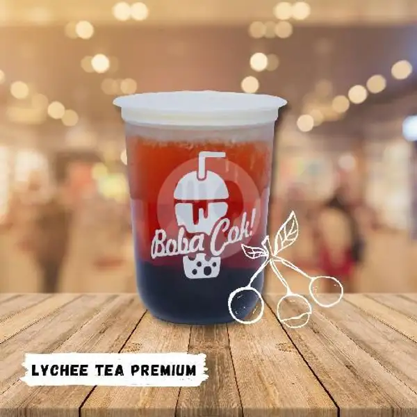 Lechy Tea Premium | Boba Cok!, Kotagede