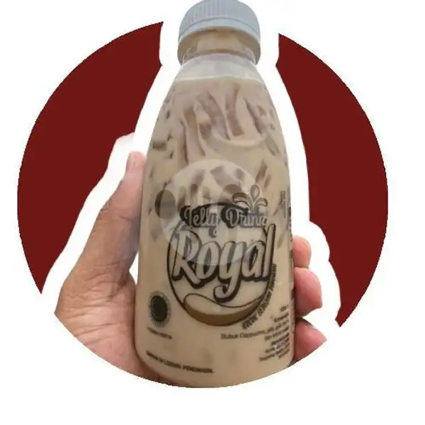 Royal Jelly Drink Capucino | HUK Royal Jelly Drink Harapan Indah