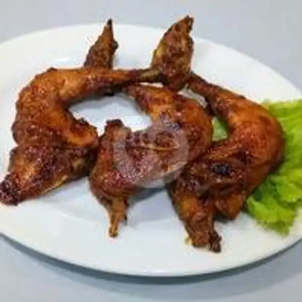 Ayam Bakar/Goreng | Restoran Sari Laut Musi, Rajawali