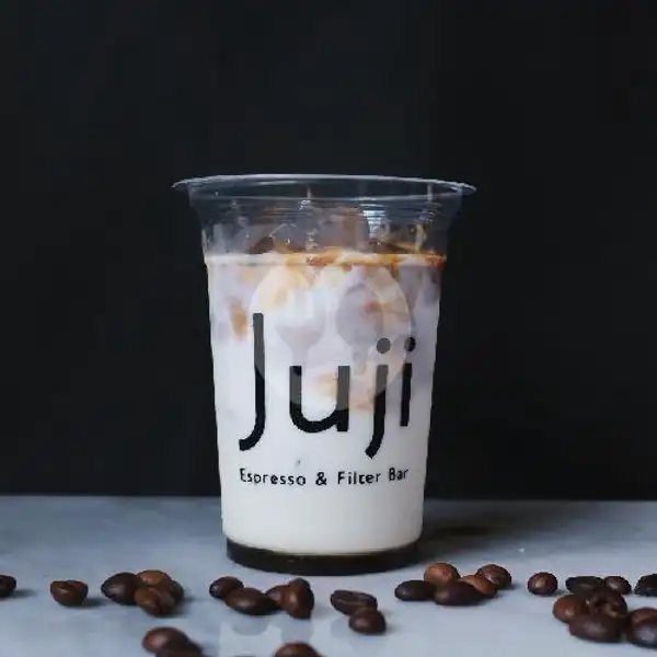 Es Kopi Susu | Juji Espresso & Filter Bar, Pasteur