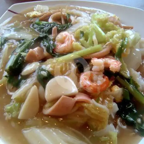 Kwitiau Kuah Seafood | Depot Anto, Jendral S Parman