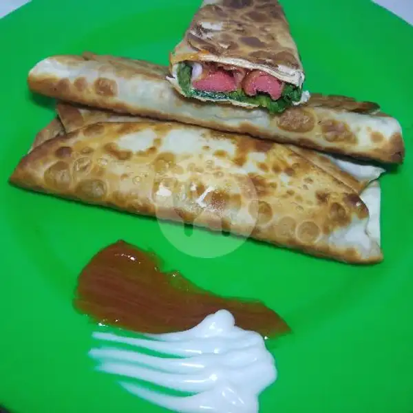 Kebab Mini | Ceker Monyor, Sememi