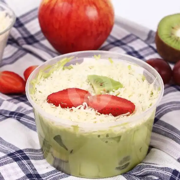 Salad small Matcha | Happy Salad, Blimbing