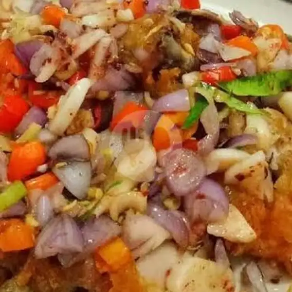 Ricebowl Ayam Sambal Matah | Ceker Tampar, Ploso Timur