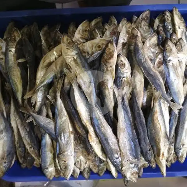 Ikan Asin Japuh(isi 3 Pcs) | Sambel Setan Jawara, Pondok Cabe Raya