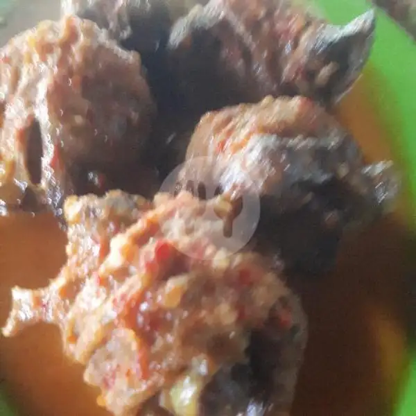 Ati Ayam | Warung Makan Sego Tiwul, Pulau Madura